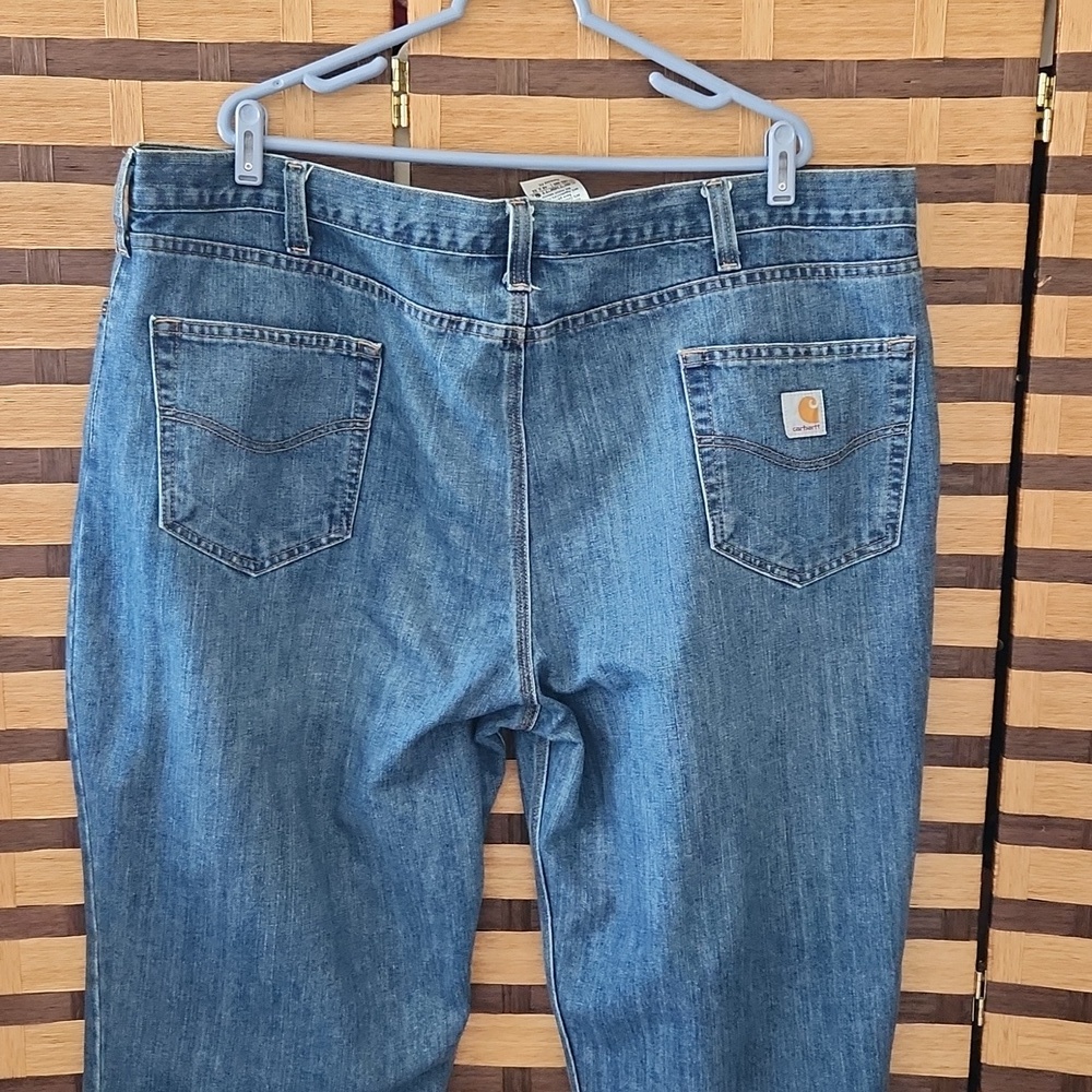Carhartt 46/32 relaxed cut jeans